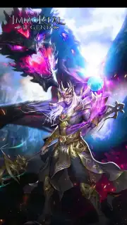 Immortal Legend screenshot 5