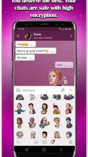 aka Messenger screenshot 3