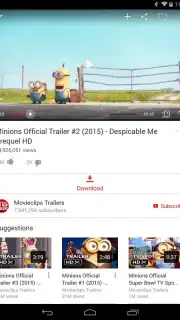 OGYouTube screenshot 1