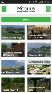 Farming simulator 2015 mods screenshot 2