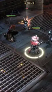 Magnum Quest screenshot 7