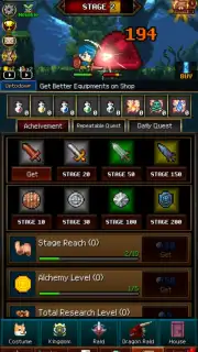 Dungeon & Alchemist screenshot 6