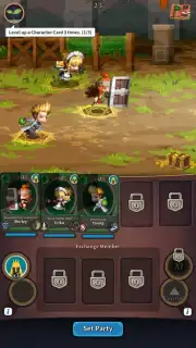 Missing Heroes screenshot 3
