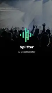 Splitter: Vocal Remover & More screenshot 2