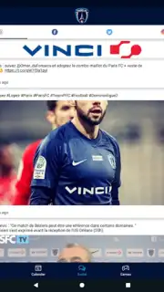 Paris FC screenshot 9