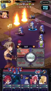 DISGAEA RPG screenshot 5