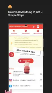 Video Downloader Pro screenshot 5