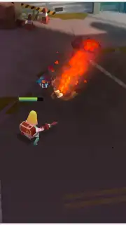 Go! Abandoned Warrior screenshot 6