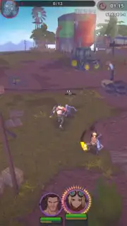Undead World screenshot 11