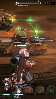 NIKKE: Goddess of Victory screenshot 14