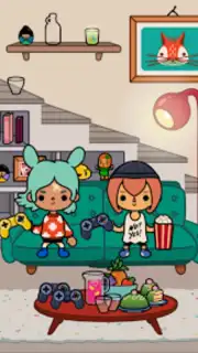 Toca Life: City screenshot 2
