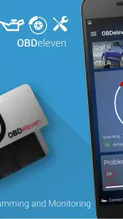 OBDeleven VAG car diagnostics screenshot 7