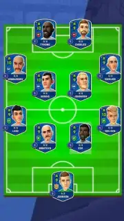 Mini Football screenshot 3