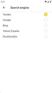 Yandex Browser screenshot 20