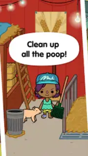 Toca Life: Farm screenshot 6