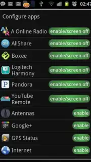 JuiceDefender screenshot 3