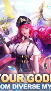 Goddess Era: Paradise Oath screenshot 4