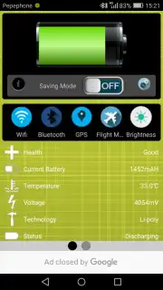 Energy Power Master screenshot 1