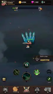 Tailed Demon Slayer screenshot 6