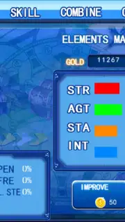 Death Dragon Knights RPG screenshot 4