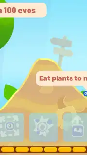 EvoPop screenshot 1