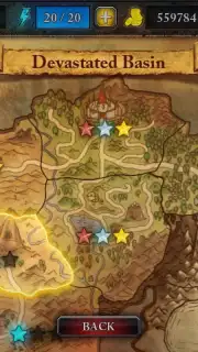 Legendary Saga screenshot 8