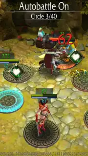 Invictus Heroes screenshot 2