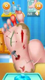 Foot Surgery Doctor Care screenshot 11