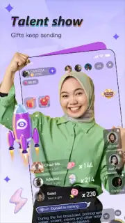 Papaya Live screenshot 14