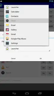 Settings App screenshot 2