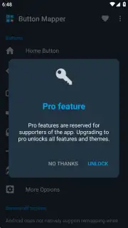 Button Mapper: Remap your keys screenshot 13