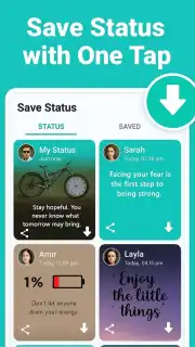 Status Saver - WA Downloader Pro screenshot 7