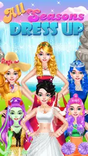 Dress Up Games : Girls Game screenshot 6