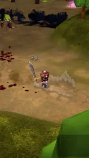 Elements: Epic Heroes screenshot 5