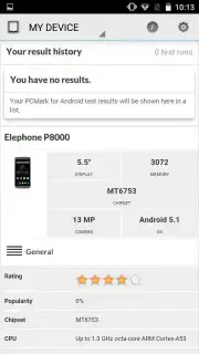 PCMark screenshot 3