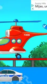 Kids Cars Games! screenshot 3
