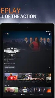 NBC Sports screenshot 1