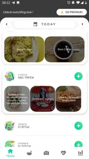 Foodvisor screenshot 12