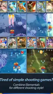 Elemental Wings screenshot 5