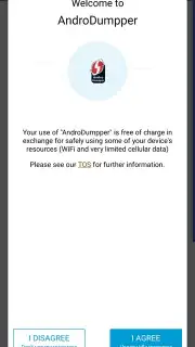 AndroDumpper screenshot 10