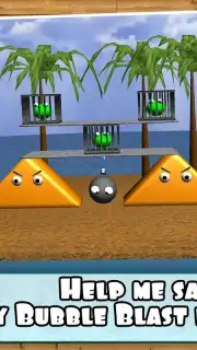 Bubble Blast Rescue screenshot 6