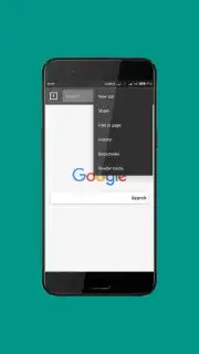 10G Browser screenshot 1