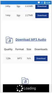 Pick Video downloader screenshot 11