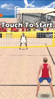 Volleyball: Spike Master screenshot 7