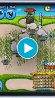 Farm Frenzy Free screenshot 1