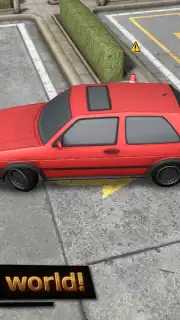 Backyard Parking 3D screenshot 3