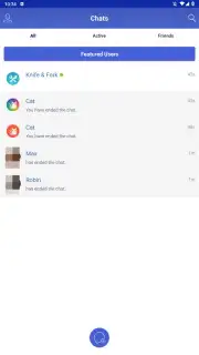 Chatous screenshot 7