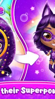 Power Girls - Fantastic Heroes screenshot 13