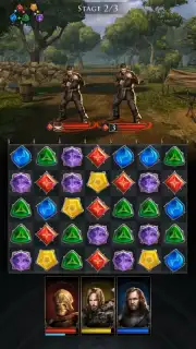 Game of Thrones: Legends RPG screenshot 3
