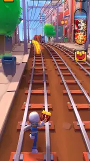 Subway Surfers City screenshot 6